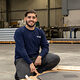 Ausbildungsbotschafter Yakup Topac