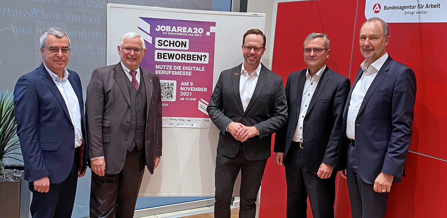 Ausbildungsbilanz_Pressekonferenz Bonn Rhein-Sieg-Kreis