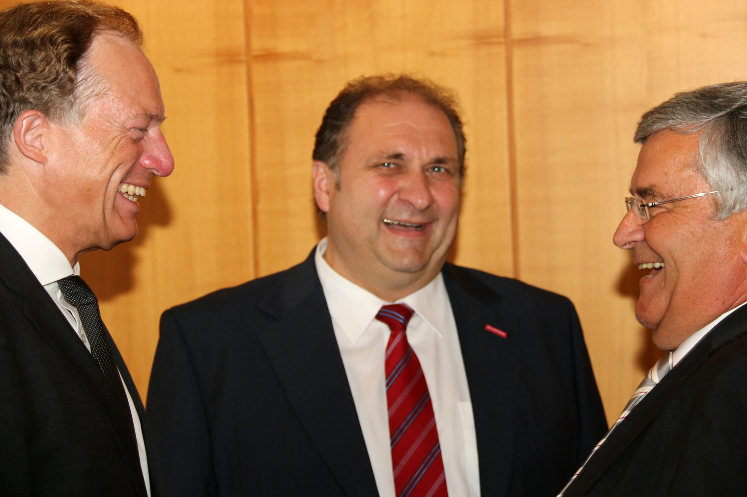 Vizepräsident Bernd Rose erhält Bundesverdienstkreuz 4