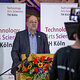 Technische Hochschule Köln - 20.01.2022 - Digitales Meet and Greet aus der Aula der TH Köln Mainzer Straße in Köln.
