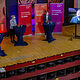 Technische Hochschule Köln - 20.01.2022 - Digitales Meet and Greet aus der Aula der TH Köln Mainzer Straße in Köln.