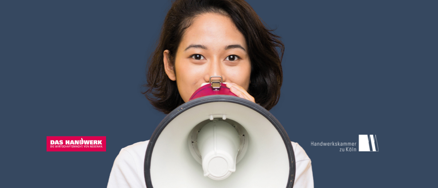 Kölner Berufswochen Blau 2022