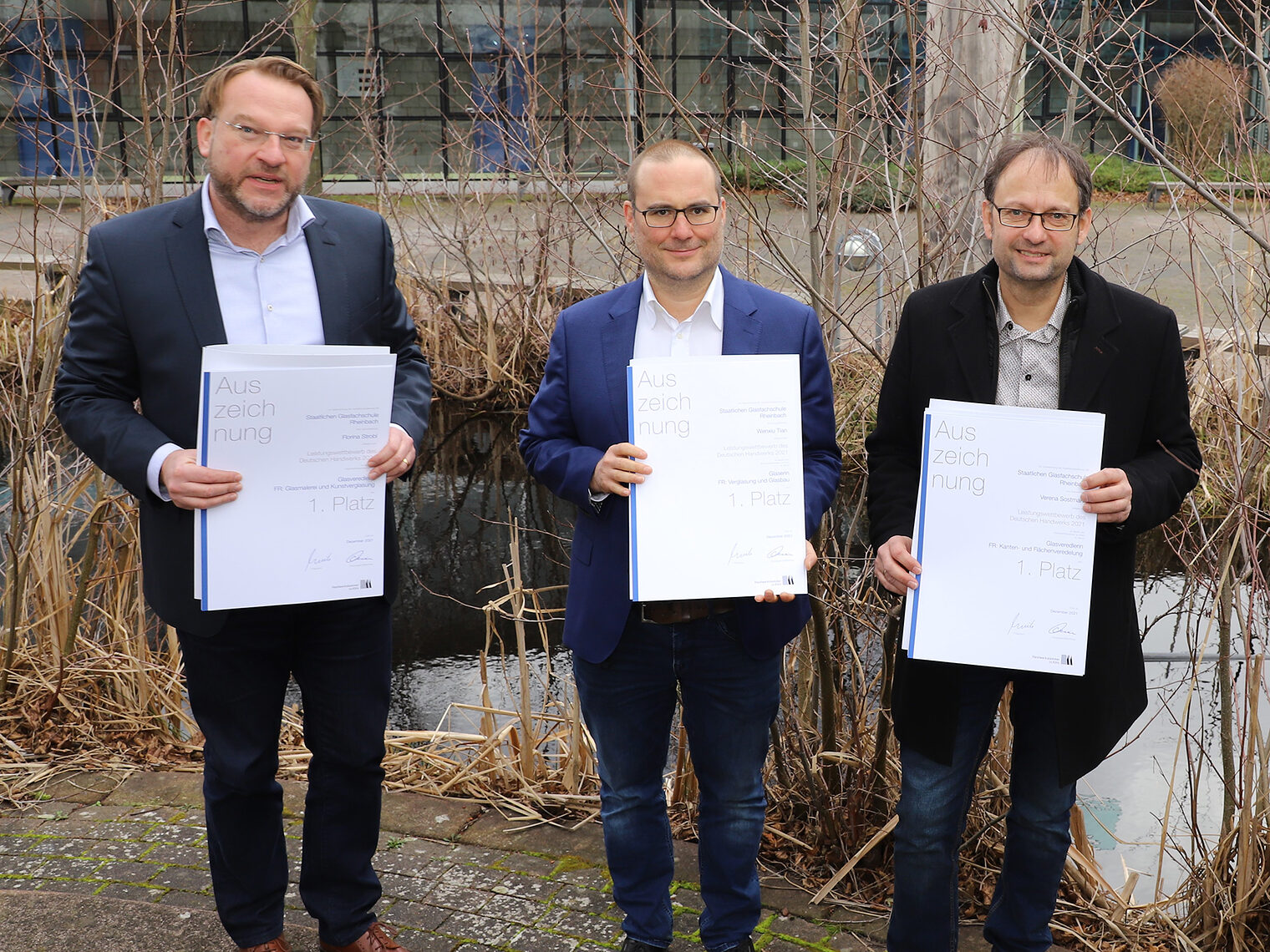 PLW- Staatliche Glasfachschule Rheinbach - 2- Foto Mario Lemke