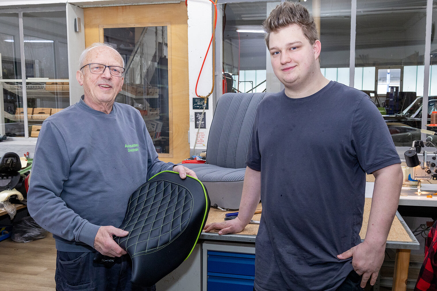 PLW-Collin Schütz_Autosattlerei Drechsler GmbH_4458_Foto Arne Schröder