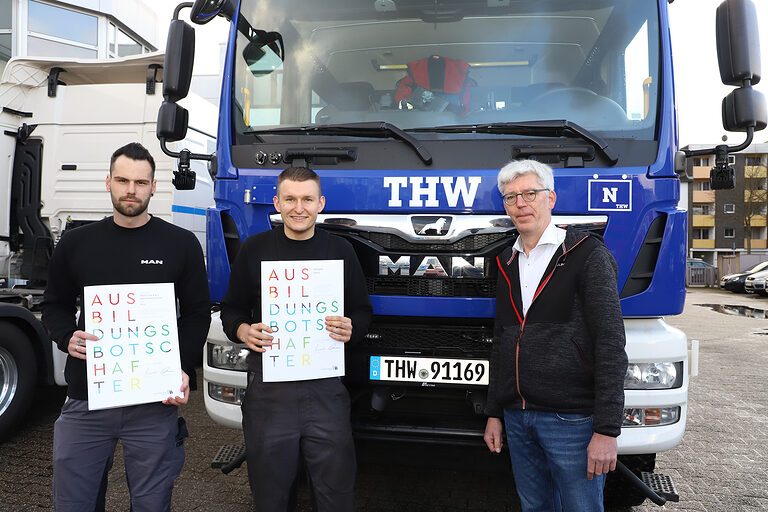 Vincent Frers, MAN Truck & Bus Deutschland GmbH