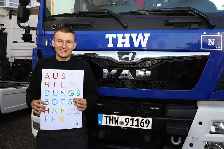 Vincent Frers, MAN Truck & Bus Deutschland GmbH