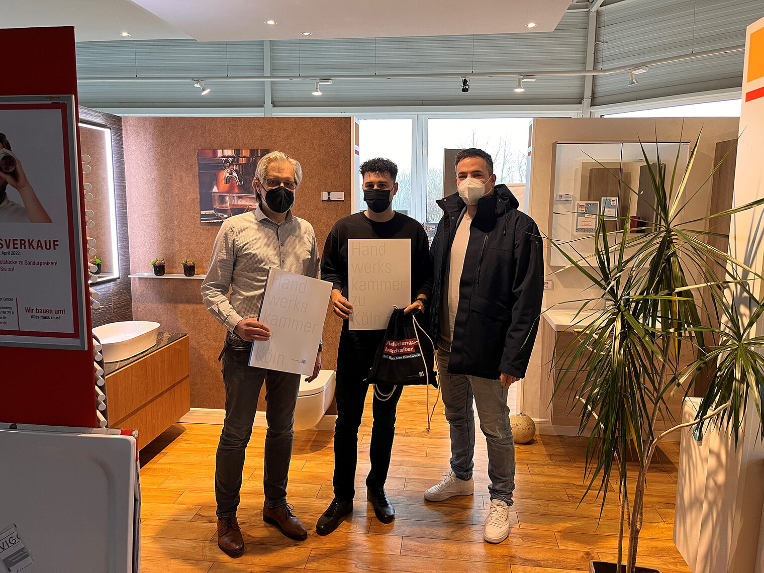 Federico Favella, Walter Hamburger GmbH