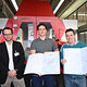 Anton Schröder wurde mit seiner Gesellenprüfung zum Feinwerkmechaniker Sieger im Innungs- und Kammerwettbewerb 2021. Beim NRW-Landeswettbewerb erreichte er den 3. Platz. Schlagwort(e): Ausbildung, Feinwerkmechaniker, Preis, Handwerkskammer, Köln, Wachtberg, CNC, Gesellenprüfung, 2021