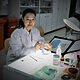 PLW- Staatliche Glasfachschule Rheinbach_Wenxiu Tian - 7 - Foto Mario Lemke
