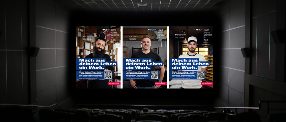 Regionale Kampagne 2022 Kinospot