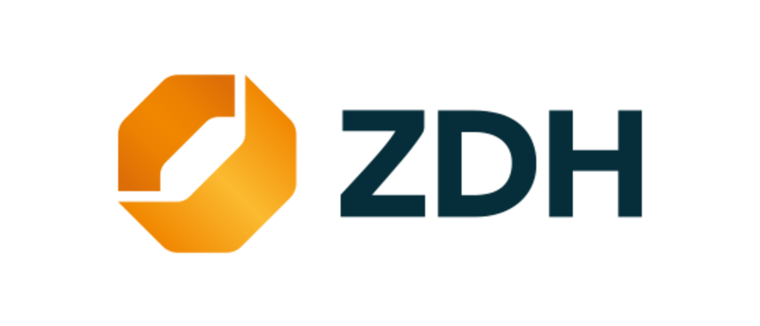 Logo ZDH