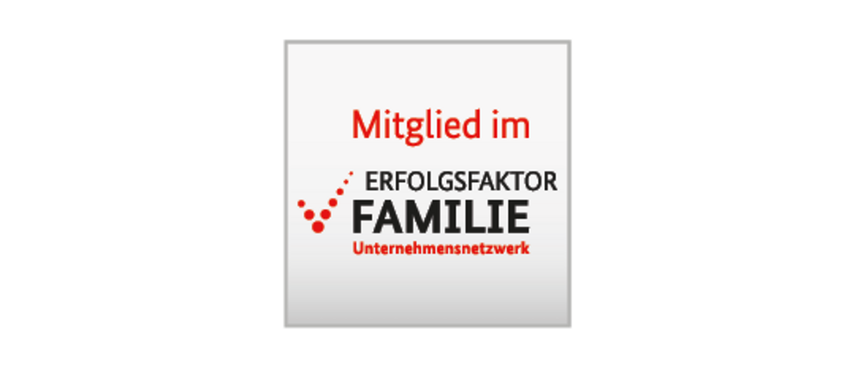 Logo Mitglied Erfolgsfaktor Familie