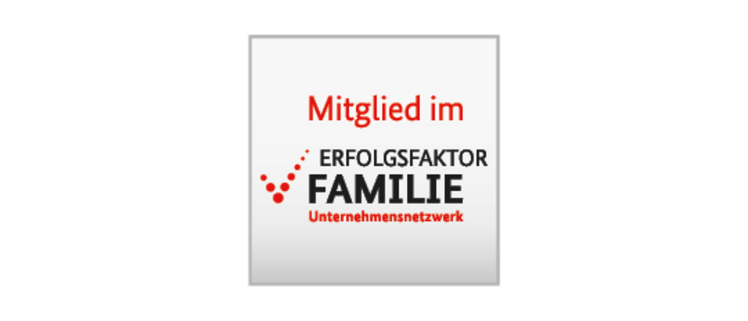 Logo Mitglied Erfolgsfaktor Familie