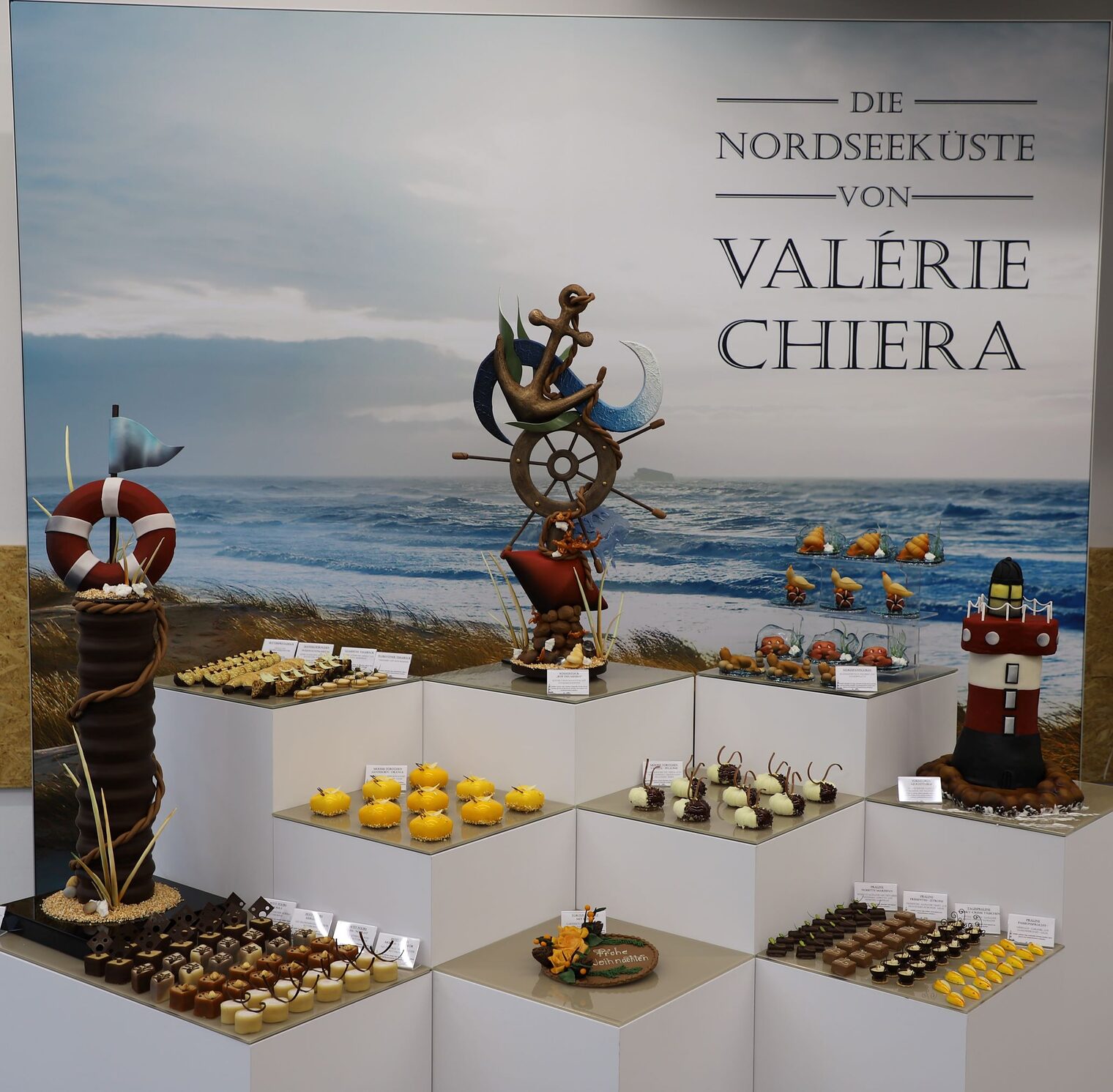 Valerie Chiera Thema: Nordsee 