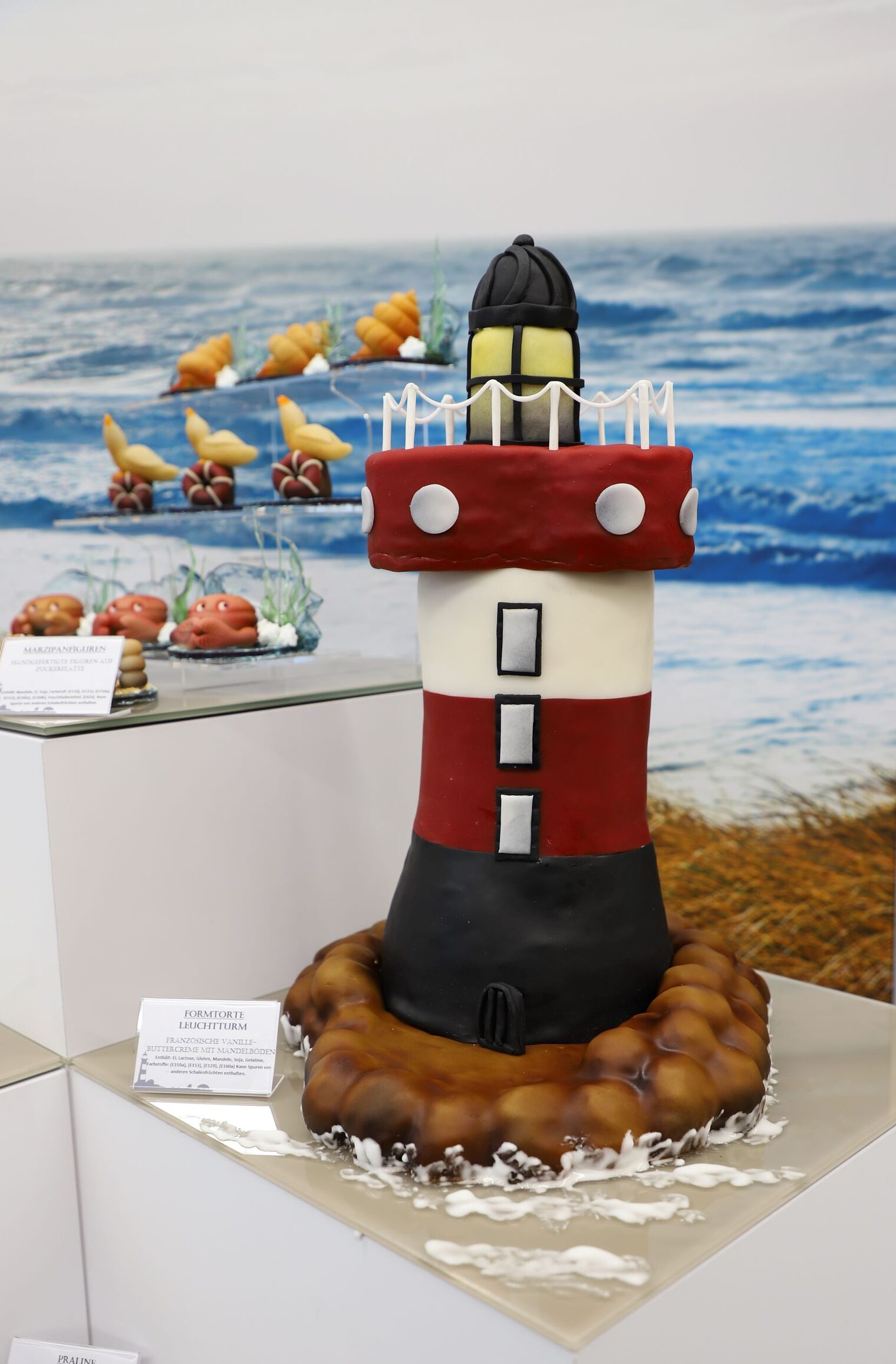 Valerie Chiera Thema: Nordsee 