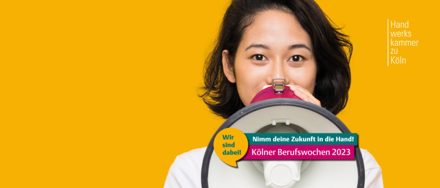 Slider Kölner Berufswochen