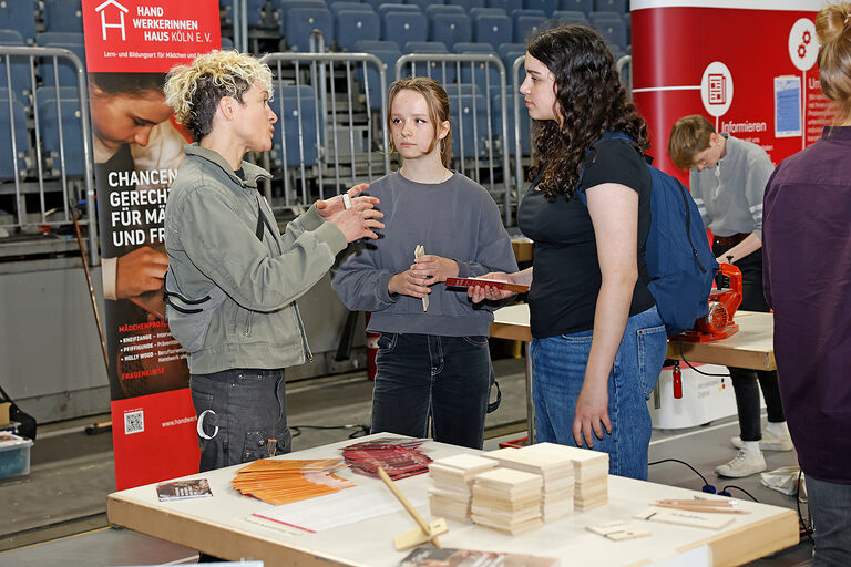 AZUBI MEETUP HANDWERK_Foto Arne Schröder_H6A6315