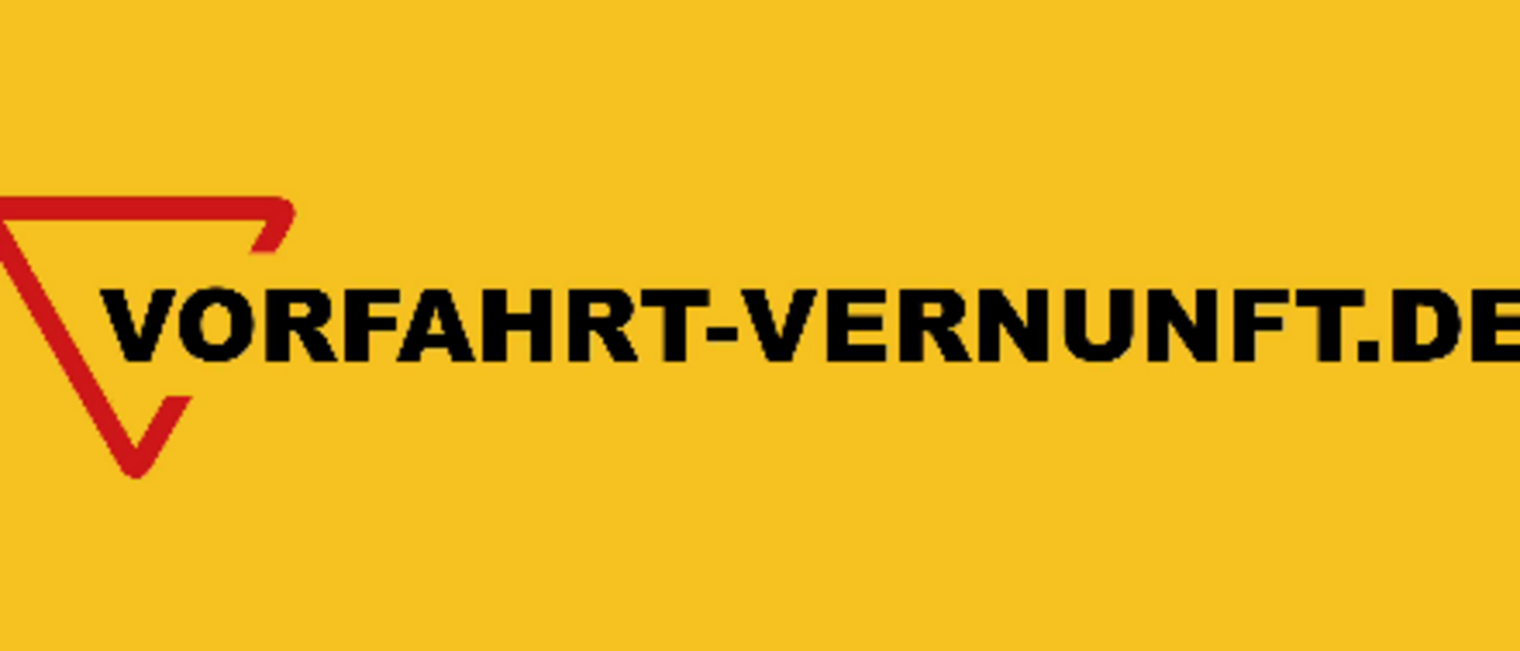 Vorfahrt-Vernunft.de
