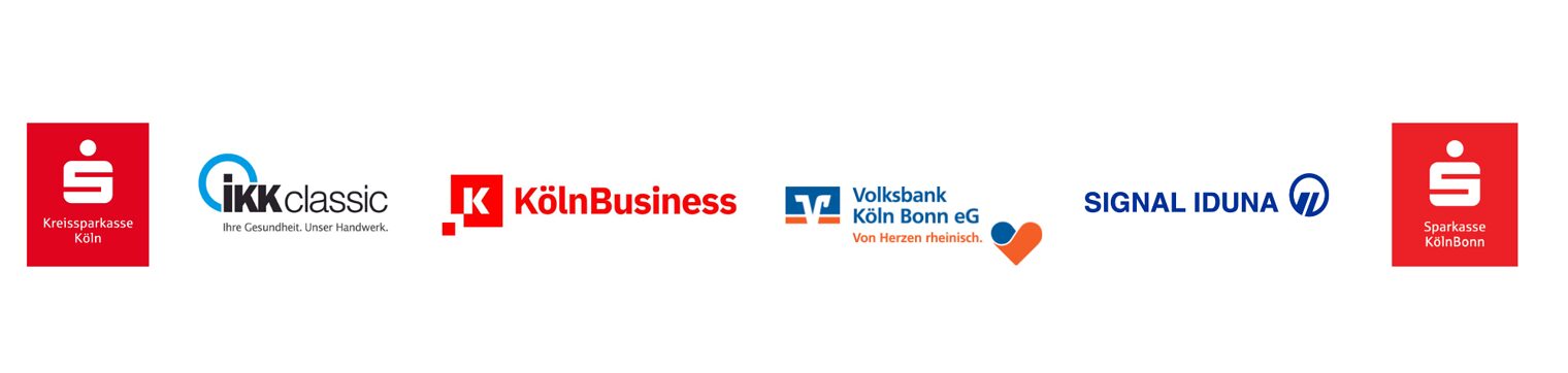 Meisterfeier 2023 - Logoleiste